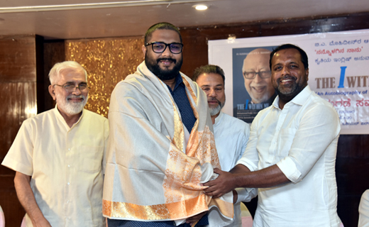 book release